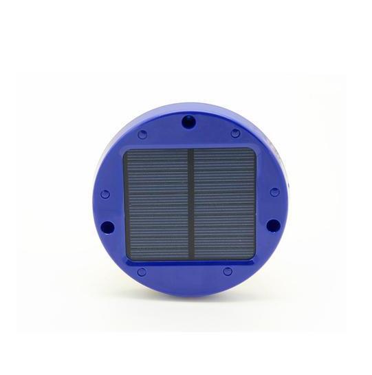 Solar window charger